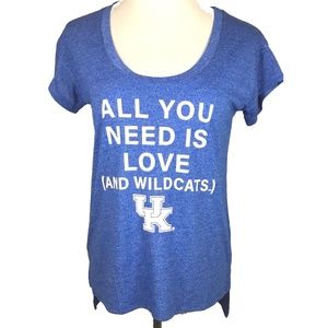 Chicka-D NCAA KENTUCKY WILDCATS T-Shirt